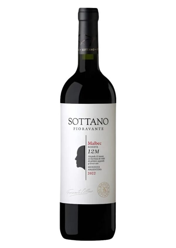 Sottano Reserva Fioravante - Malbec