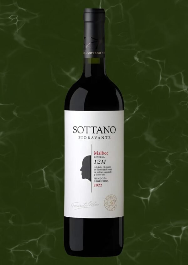 Sottano Reserva Fioravante - Malbec