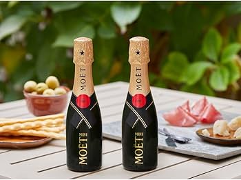 CHAMPAGNE MOËT & CHANDON IMPERIAL BRUT BABY 200ML