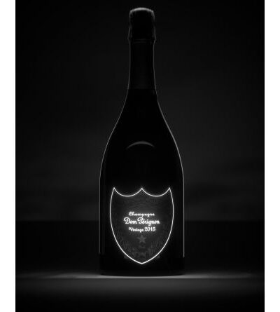 CHAMPAGNE DOM PERIGNON – VINTAGE 2015 LUMINOUS LABEL VIBE