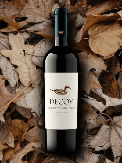 DECOY CABERNET SAUVIGNON 2021