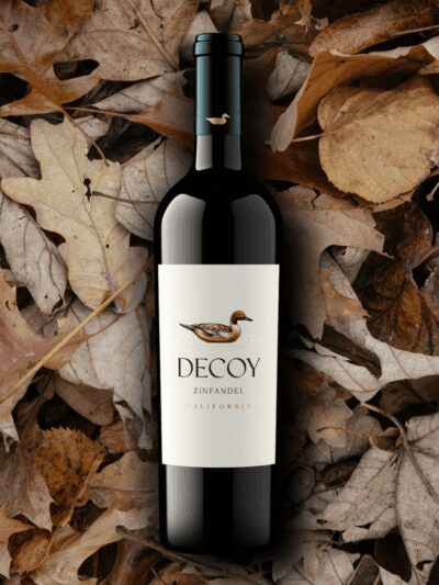DECOY ZINFANDEL 2021