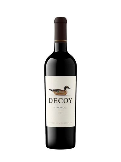 DECOY ZINFANDEL 2021