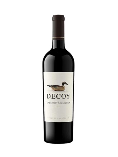 DECOY CABERNET SAUVIGNON 2021
