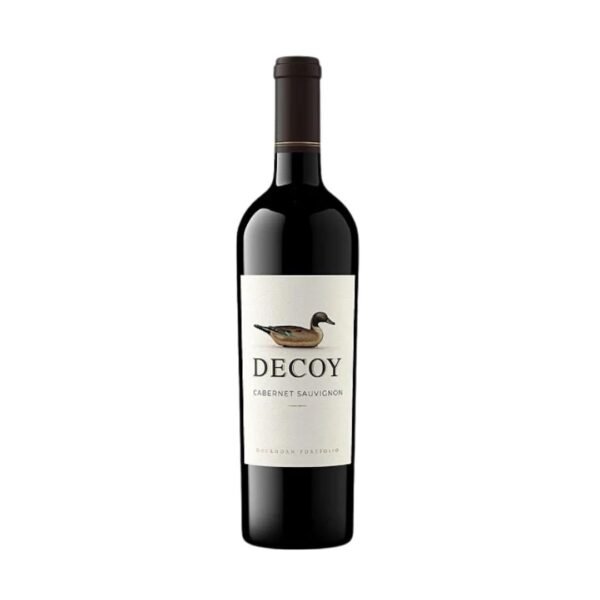 PORTUGAL E EUA (2) DECOY CABERNET SAUVIGNON 2021