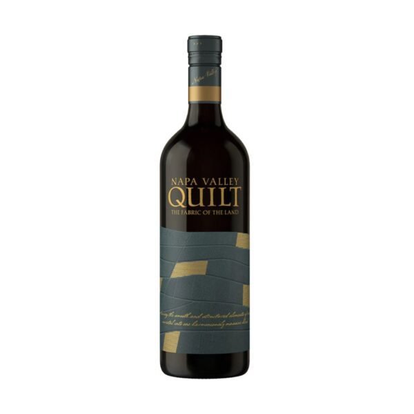 PORTUGAL E EUA QUILT RED BLEND 2022