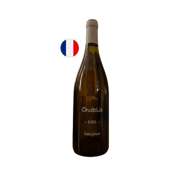 calcarius 2023 CHABLIS CALCARIUS 2023