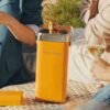 VEUVE CLICQUOT FRIDGE YELLOW BRUT