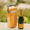 VEUVE CLICQUOT FRIDGE YELLOW BRUT