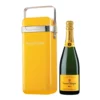 VEUVE CLICQUOT FRIDGE YELLOW BRUT