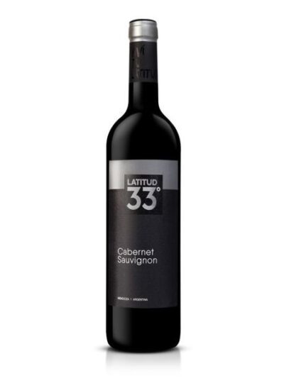 LATITUD 33 CABERNET SAUVIGNON 2024