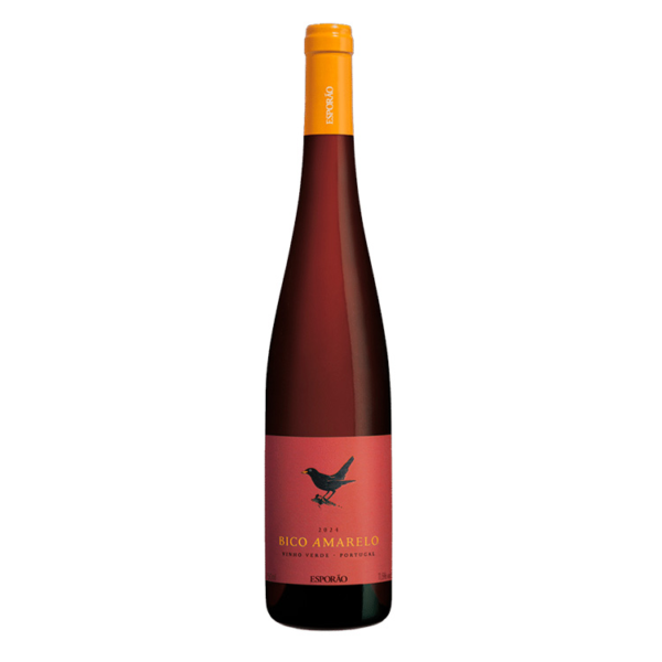 ESPORÃO BICO AMARELO TINTO
