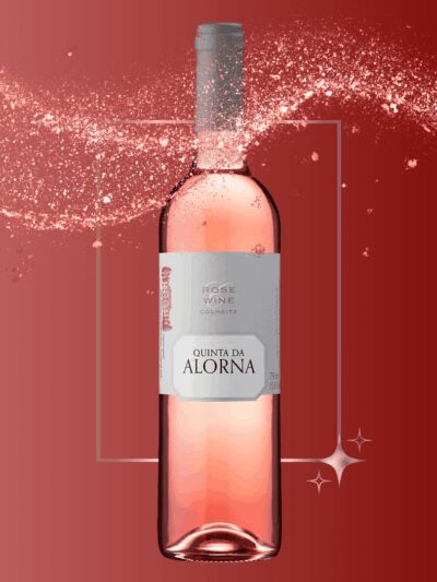 QUINTA DA ALORNA COLHEITA ROSÉ 2023