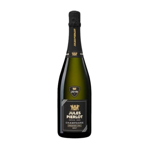 CHAMPAGNE JULES PIERLOT PREMIER CRU BRUT