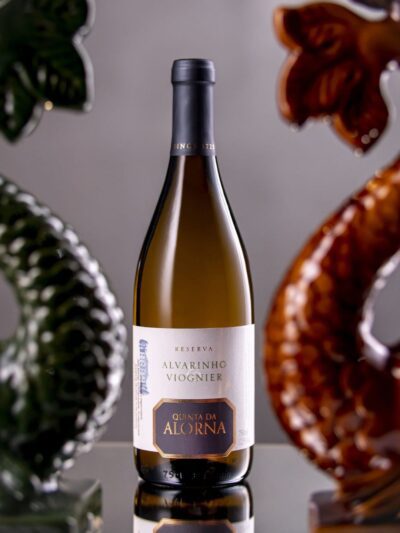 QUINTA DA ALORNA RESERVA AlVARINHO VIOGNIER ARINTO 2022