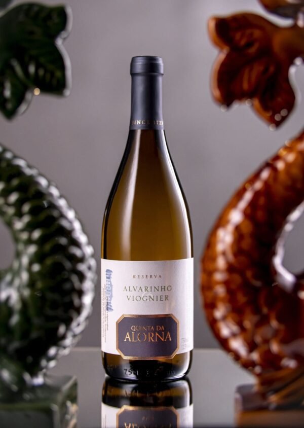 QUINTA DA ALORNA RESERVA AlVARINHO VIOGNIER ARINTO 2022
