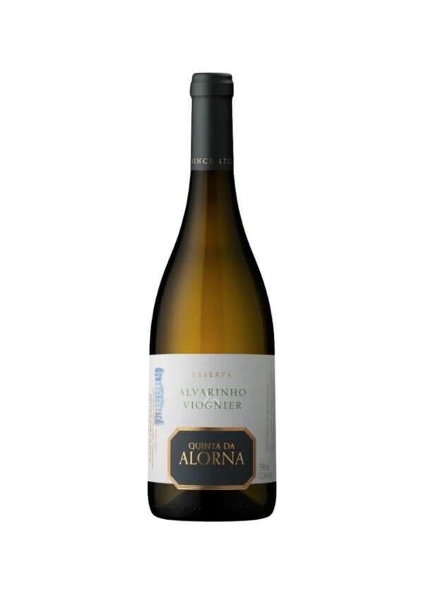 QUINTA DA ALORNA RESERVA AlVARINHO VIOGNIER ARINTO 2022