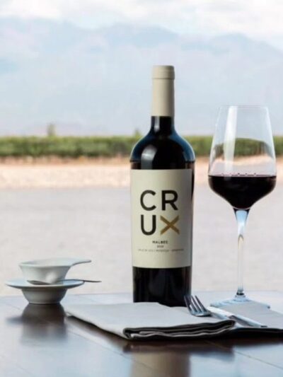 ALFA CRUX MALBEC 2023