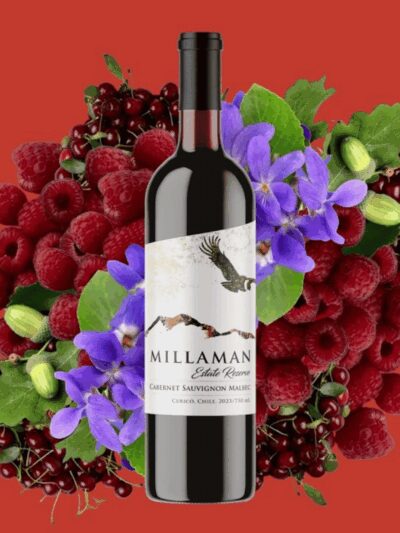 MILLAMAN ESTATE RESÉRVE CABERNET SAUVIGNON 2023