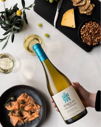 MARQUES DE CASA CONCHA CHARDONNAY 2022