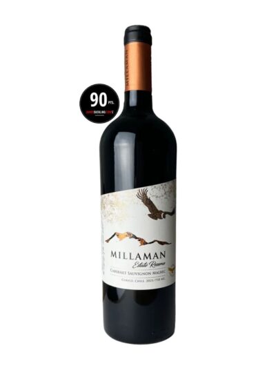 MILLAMAN ESTATE RESÉRVE CABERNET SAUVIGNON 2023