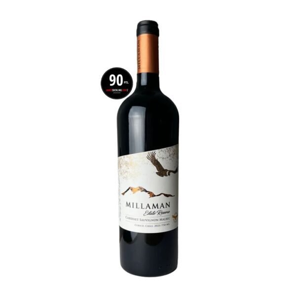 MILLAMAN ESTATE RESÉRVE CABERNET SAUVIGNON 2023
