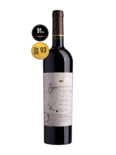 PAYA DE MILLAMAN CABERNET SAUVIGNON 2019