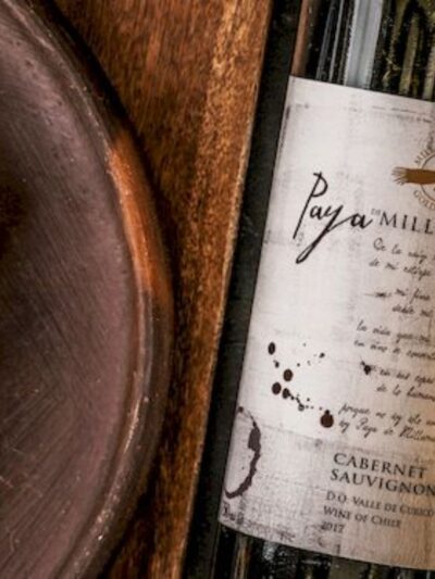 PAYA DE MILLAMAN CABERNET SAUVIGNON 2019