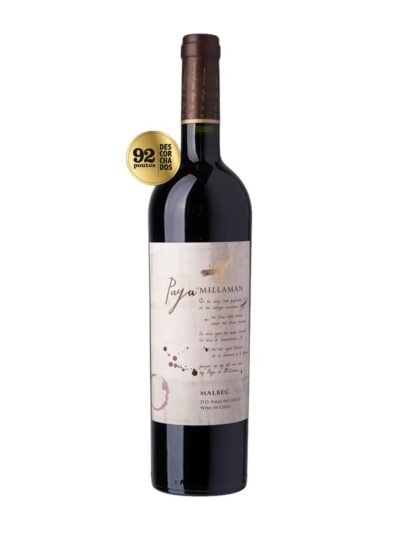 PAYA DE MILLAMAN MALBEC 2019