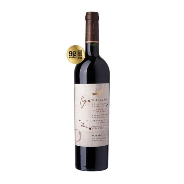PAYA DE MILLAMAN MALBEC 2019