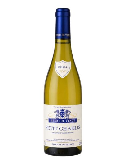 HENRI DE VENOY – PETIT CHABLIS