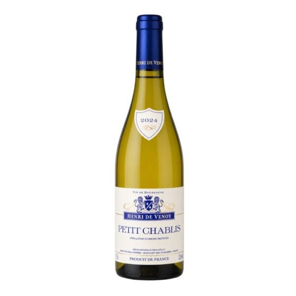 HENRI DE VENOY - PETIT CHABLIS