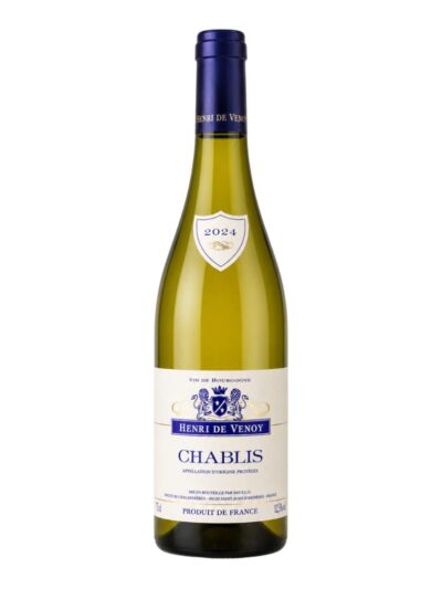 HENRI DE VENOY – CHABLIS