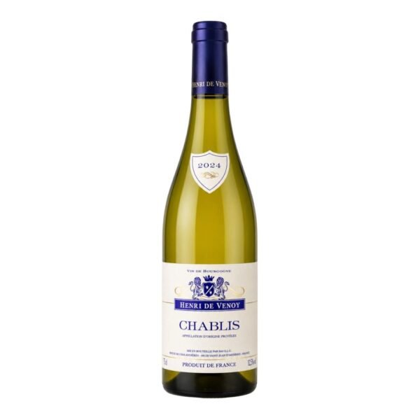 HENRI DE VENOY - CHABLIS
