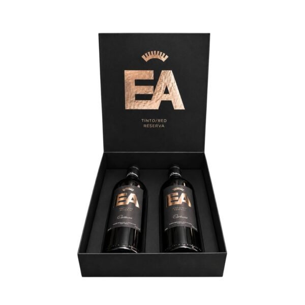 KIT c/ 2 GARRAFAS CARTUXA EA RESERVA 2021
