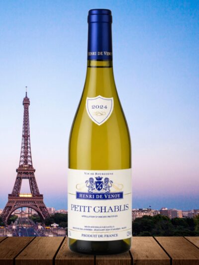 HENRI DE VENOY – CHABLIS