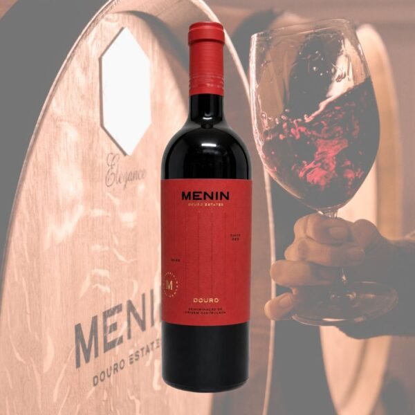 MENIN DOURO TINTO 2022