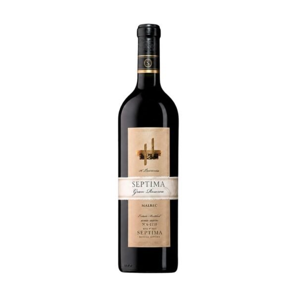10 BARRICAS SEPTIMA GRAN RESERVA