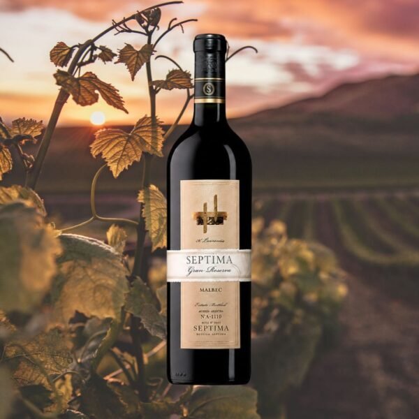 10 BARRICAS SEPTIMA GRAN RESERVA