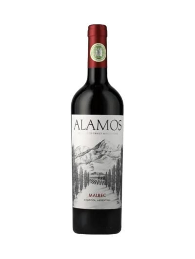 Argentina (8) ALAMOS MALBEC