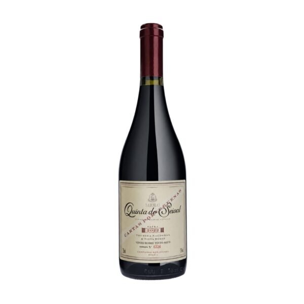 MIOLO QUINTA DO SEIVAL CASTAS PORTUGUÊSAS 2022