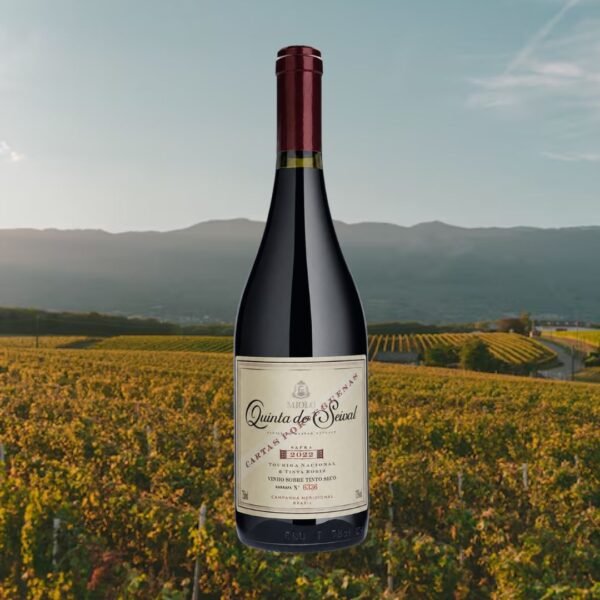 MIOLO QUINTA DO SEIVAL CASTAS PORTUGUÊSAS 2022