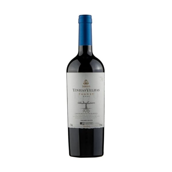 MIOLO VINHAS VELHAS TANNAT 2022