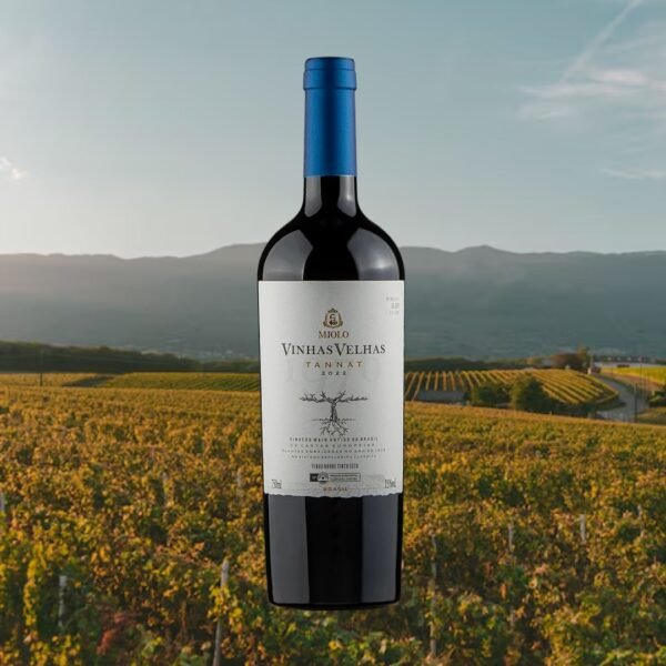 MIOLO VINHAS VELHAS TANNAT 2022
