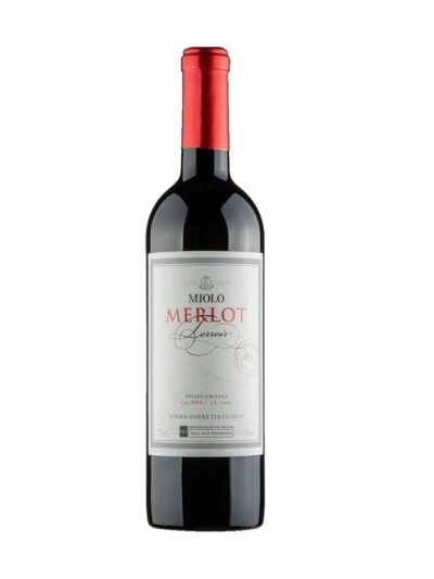 BRASIL (5) MIOLO MERLOT TERROIR 2022