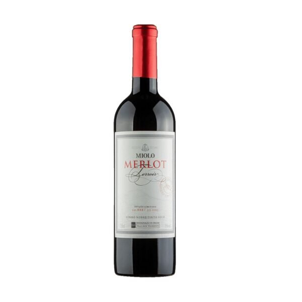 MIOLO MERLOT TERROIR 2022