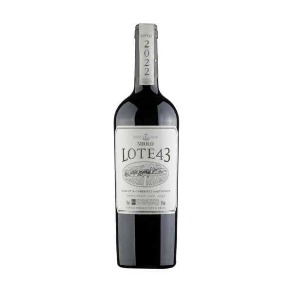 MIOLO LOTE 43