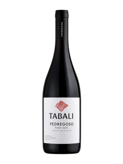 CHILE E AUSTRÁLIA (3) TABALI PEDREGOSO PINOT NOIR GRAN RESERVA