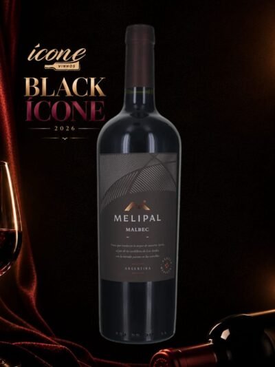 Pro BRASIL e URUGUAI (7) MELIPAL MALBEC